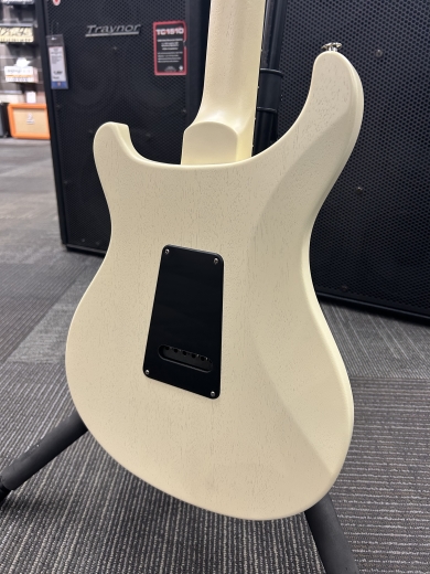 Store Special Product - PRS Guitars - S2 STD 24 SATIN ANTIQUE WHITE